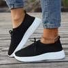 New Style Women's Sports Shoes - Breathable and Comfortable Soft-soled Running Shoes for Women