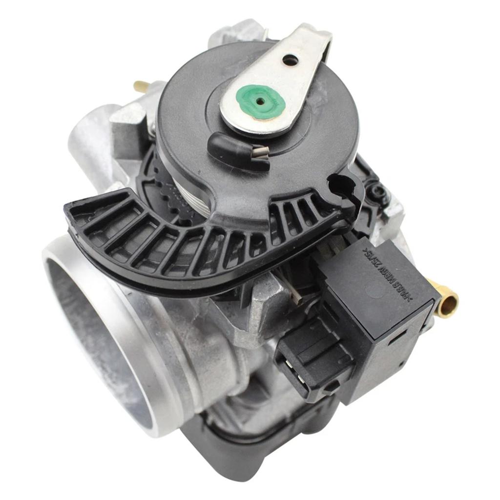 Fuel Injection Throttle Body 9188186 For Saab 9-3 9-5 B205 B235 1999-2003