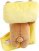 MV51201 Rilakkuma Sleeping Together Series Good Night Plush Toy Rilakkuma
