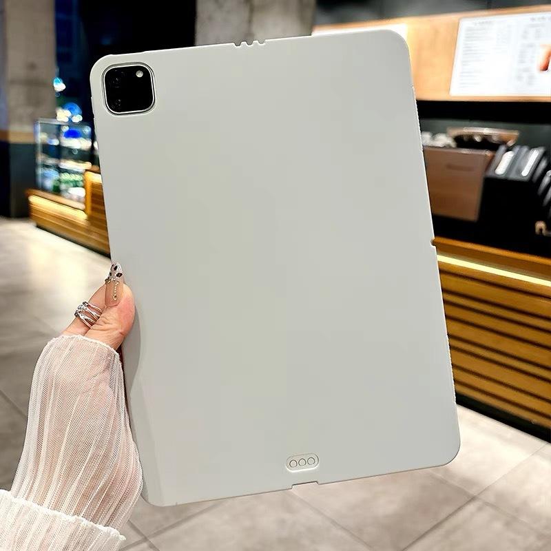 Hoesje Voor iPad A16 11e 10e 9e 7e 10.2 iPad Pro 11 13 Air 5 4 3 10.5 Mini 6 7 Cover iPad Pro 12.9 Zacht TPU Hoesje 8.3-inch ipad mini67