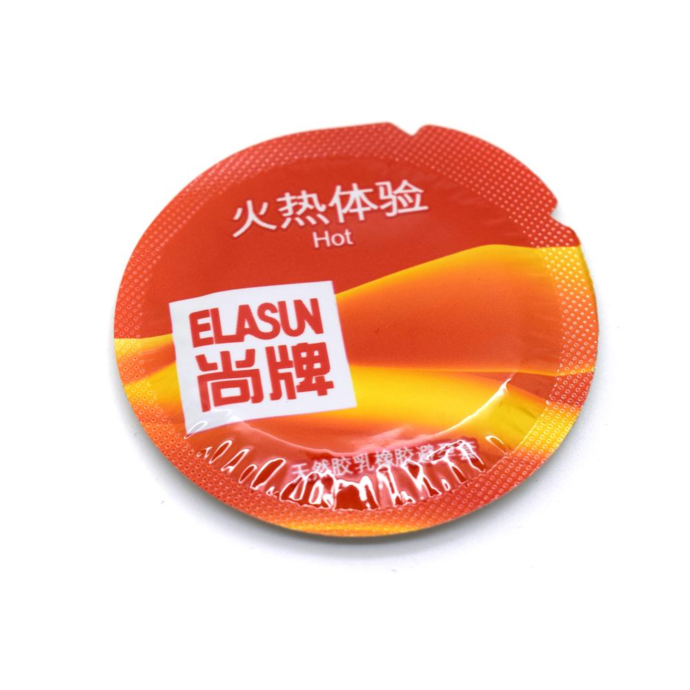 ELASUN 24 buc 8 tipuri de prezervative ultra subțiri prezervativ contracepție mai sigur pentru gheață și foc pentru bărbați, produse sexuale pentru adulți, jucării sexuale