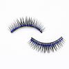 5/7/8/10/20 Pairs Shiny 3D Colorful Long Thick Glitter Artificial Eyelashes