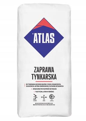 Atlas Plastering Mortar 25 Kg