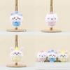 Hachiware Plush Usagi Pendant Pp Cotton Chiikawa Toy Keychain For Toy Collectors