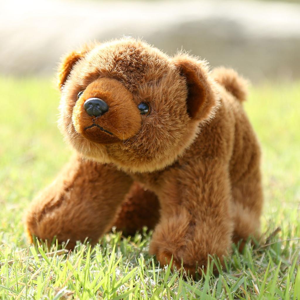 

Plush Polar Bear Toy With Soft Pp Cotton For Kids And Gift Giving 20cm