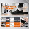 [HAZAKO] Standing Chef Shoes, Black, Waterproof, Non-slip, Unisex, 26.0cm