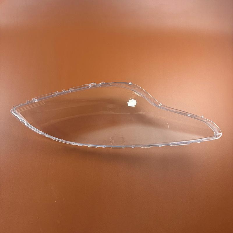 For Hyundai i30 2007 2008 2009 2010 2011 2012 Car Accessories Headlamps Transparent Lampshades Lamp Shell Headlights Lens Cover