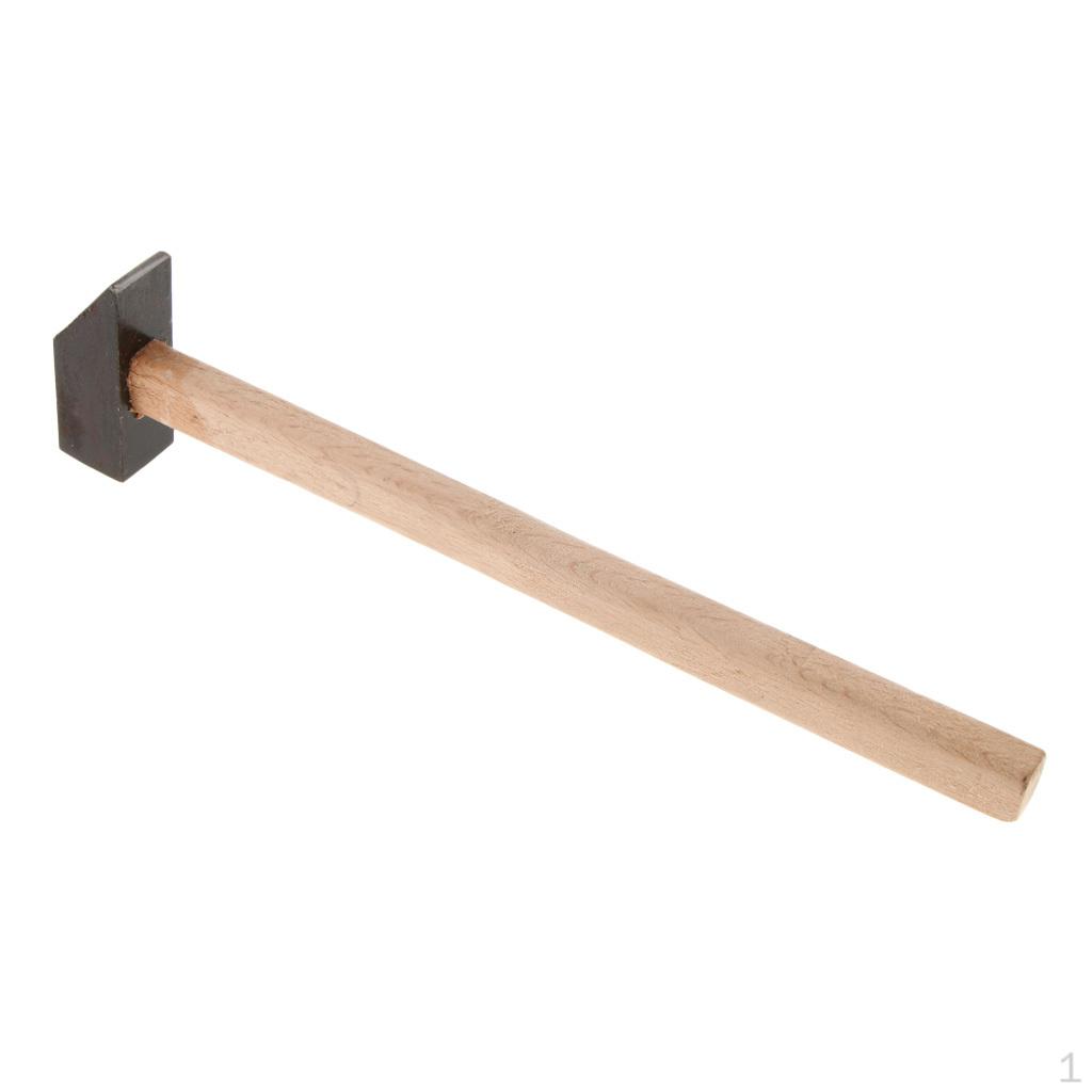 

Hammer Tool Carpenter Woodworking Metalworking Jewelry Design Accessory 18x18mm