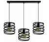 Nowoczesne Lampy Wiszące Loft Spring  2786/Z-B-3