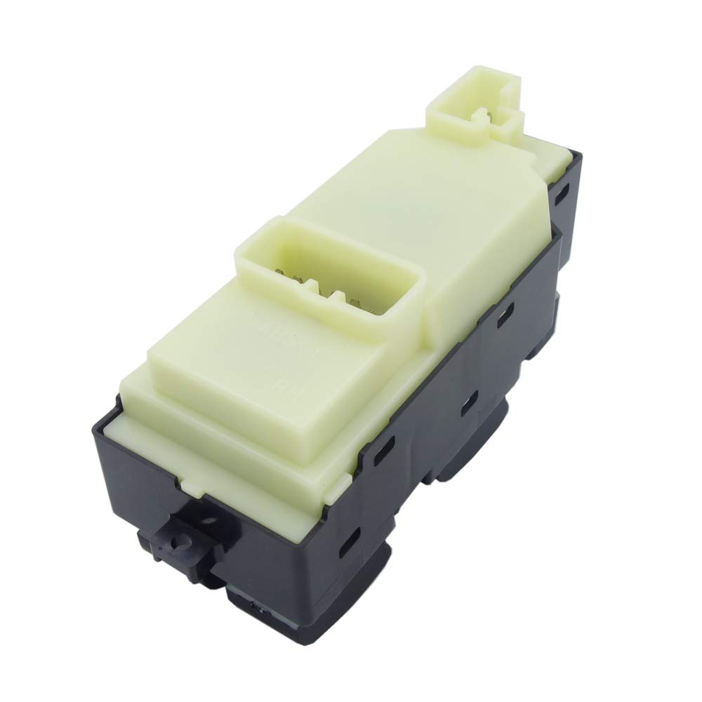 DEMIMOTO Power Window Switch Compatible with Daihatsu Drivers Move L150S L160S Move L550S L560S 12+4 Pin PW12