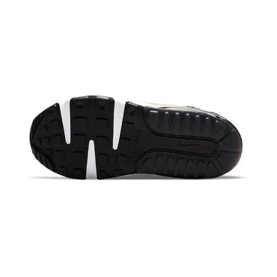 נעלי Air Max 2090 נמוכות לילדים, נעלי לייף סטייל, שחור-זהב, לגילאי 3-7 שנים, CU2093-006