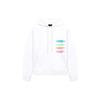 WE11DONE Sweatshirt Unisex White WD-TH1-21-502-U-WH