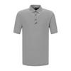 SUPERIOR Men'S Basic Collared Short Sleeve T-Shirt (Im0Dks20734)