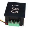 DC Motor Speed Controller PWM Regulator CW CCW Rotation Stepless Regulation 6‑60V 30A