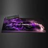 Cool Car XXL Mousepad Home Computer New Mouse Pads Office Laptop Desk Mats Black Cars Gamer Anti-slip Keyboard Pad Soft Mice Mat