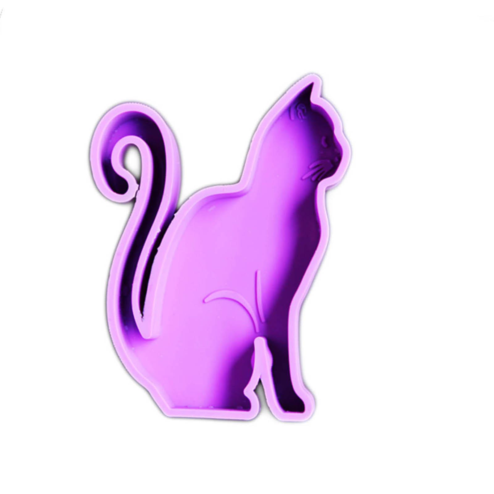 

Уникальные формы для украшений, формы для фигурок, силиконовые формы для поделок, идеальный подарок для любителя рукоделия A