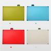 4pcs Food Classification Chopping Boards PP  Portable Non Slip Cutting Boards Kitchen Tools