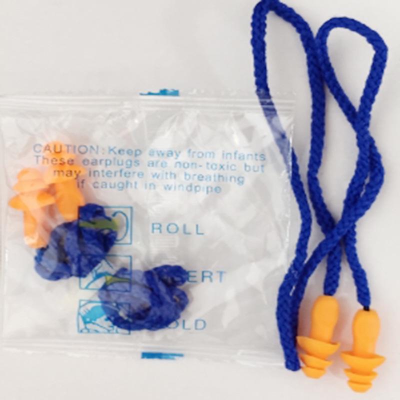 

Guardian Cong Silicone Earplugs for Noise Reduction – Ideal for Christmas, Workshops, Study, and Sleep