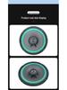 6.5" Coaxial Car Audio Full-Range Subwoofer Speaker