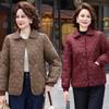 Autumn and Winter Women's Cotton-padded Clothes Short New Thermal Cotton-padded Clothes Down Cotton-padded Jackets