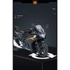 1/12 Suzuki GSX250R Alloy Die Cast Motorcycle Model Toy Vehicle Collection Sound and Light Off Road Autocycle Toys Car