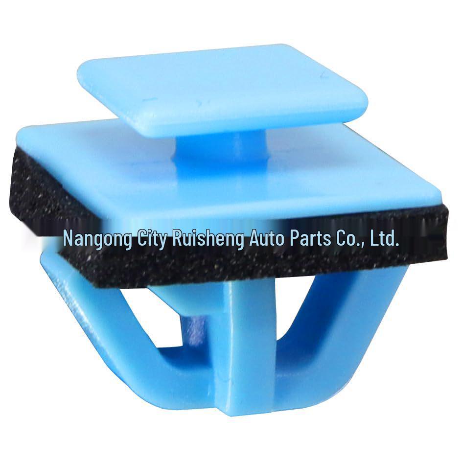 Kia Car Clips for Fender, Door Panel, Skirt, Roof Rack & Bumper (87756-1F000)