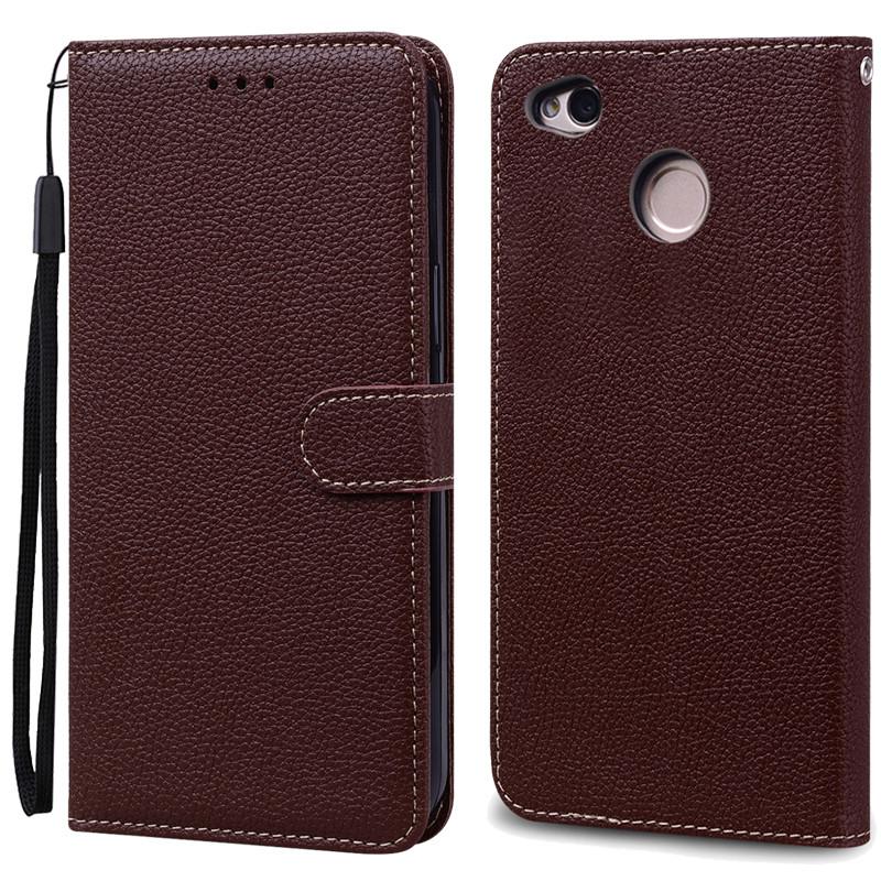 Für Xiaomi Redmi 4X Hülle Brieftasche Leder Flip Case Für Xiomi Xiaomi Redmi 4X Buch Cover Redmi 4X Telefonhülle mit Kartenhalter
