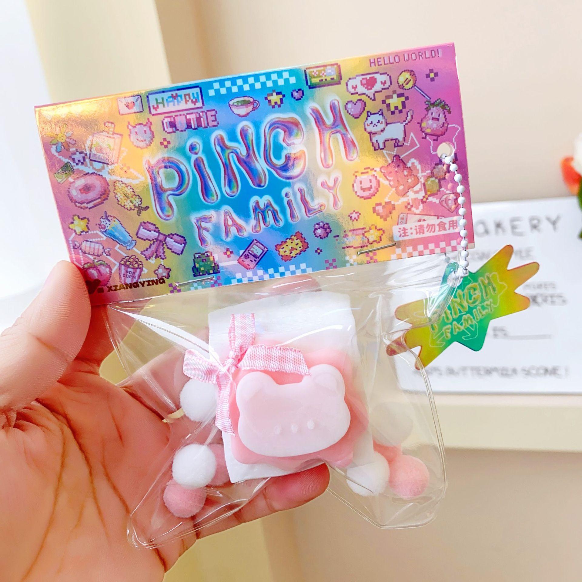 

Сквэши Еда Креативные Детские Игрушки-Непоседы Симуляция Изысканные Вафли Хлеб Тосты Пончики Медленно Поднимающиеся Сжимаемые Игрушки для Снятия Стресса