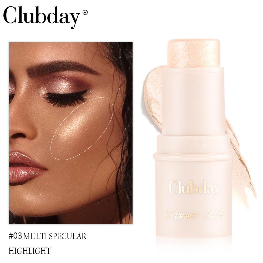 Easy-to-apply Single Contouring Cream, Contours the Face, Available In 4 Colors.
