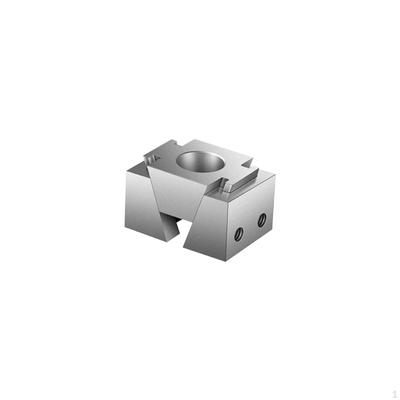 Ok Fixture Einstellbare industrielle seitlich befestigte Stahl-CNC-Bearbeitungszentrum-Keilerweiterung für Skulpturen