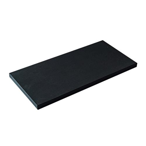 Daito Color Cutting Board, Commercial Grade, Black, 15 x 450 x 900mm