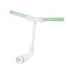 Pool Fountain Above Swimming Pool Water Double Spray Sprinkler Pool Fountain for Inground Pools, Pool Waterfall Sprayer