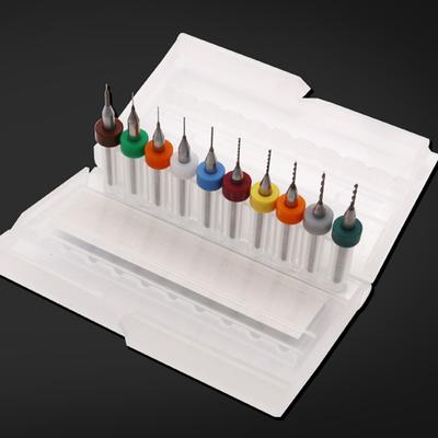 ציוד לכלי מכונה – מקדחים