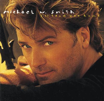 CD MICHAEL W SMITH - I'll Lead You Home 701010672X Reunion Records 1995 ΗΠΑ Ροκ Μεταχειρισμένο
