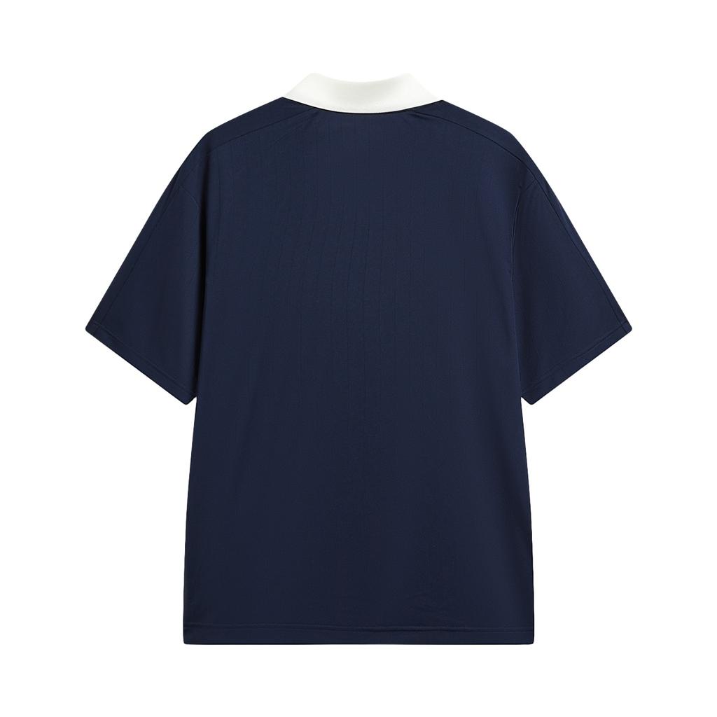 Li Ning Sports Lifestyle Series Polo Shirt Unisex tops APLW341-3