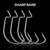 Crank Hooks Fishing Accessories Set Carp Fishing Fishing Parts Kit Lure Bait Set  Sea Fishing