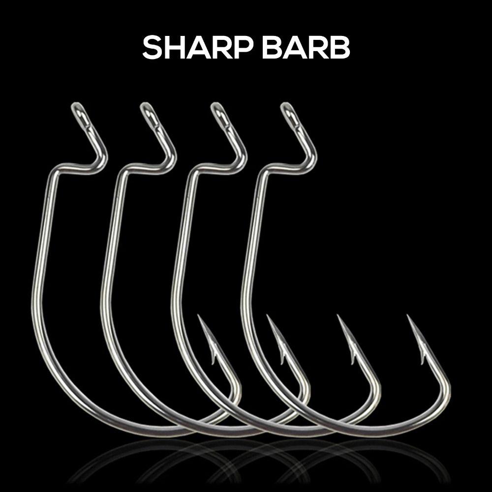 Crank Hooks Fishing Accessories Set Carp Fishing Fishing Parts Kit Lure Bait Set  Sea Fishing