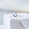 Rare Tanzanite Gemstone 925 Sterling Silver Jewelry Handmade Ring For Engagement RR-31-15