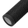 1 Pair Anti Slip   Handle Grip Rubber Handlebar Grips Cover Cycling Replacement Parts for Road Mountain Bikes