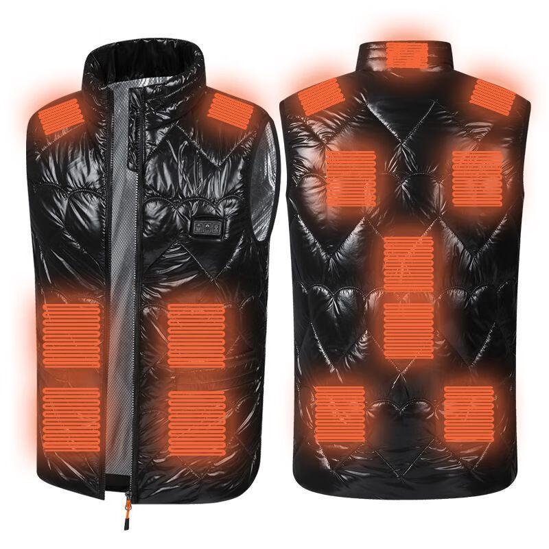 

Smart USB Heated Vest