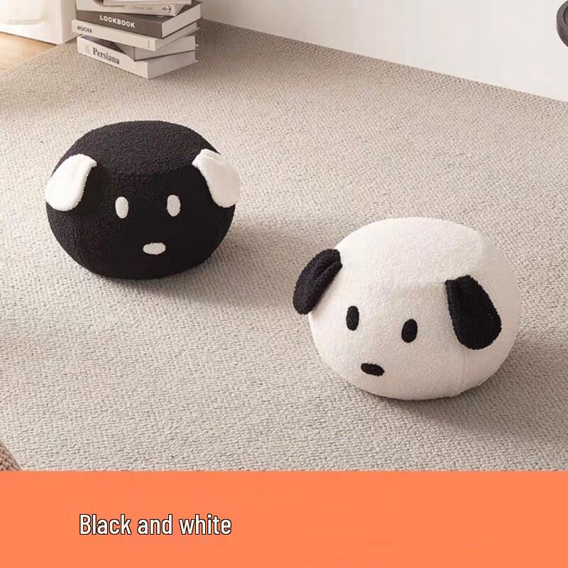 Cute Cartoon Animal Kids Stool