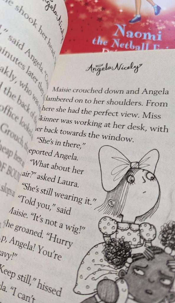 [USED] Rainbow Magic Sporty Fairies 7 Books and 1 Extra Book