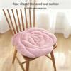 Plush Non-Slip Office Chair Pad for Long Sitting - Japan & South Korea
