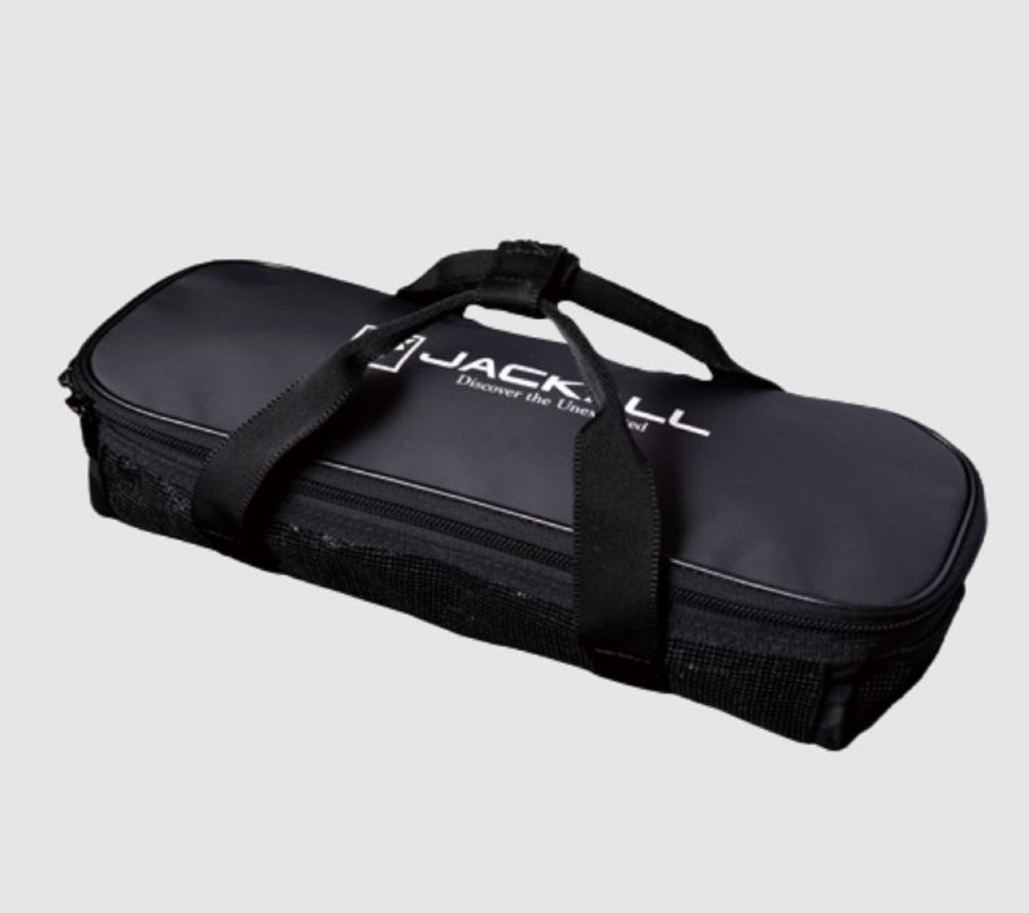 

Jackall Моющийся сетчатый мешочек Размер L 120 x 320 x 90 мм черный (0190)