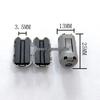 Anti-Interference Magnetic Ring Ferrite Core Snap-On EMC Nickel-Zinc Shield Filter