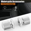 Fit For Harley Touring Road King Softail Solo Seat Nut Chrome Bolts Rear Fender~