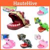 Ferocious Dinosaur Shark Dog Mouse Biting Finger Toy For Tricky Fun Family Game And Party