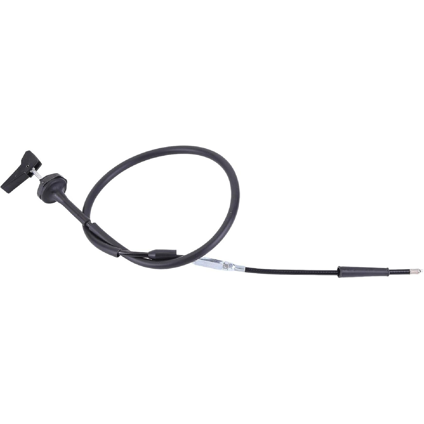 4WV-26331-01-00 Choke Cable Starter Fit for Yamaha Grizzly 600 YFM600F 1998 1999 2000 2001 35inch Choke Cable Starter