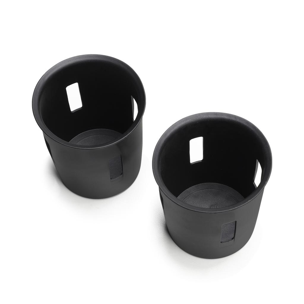 for Xpeng G9 2025 2025 Cup Holder Storage Box Shock-Absorbing Central Armrest Cup Tray TPE Tidying