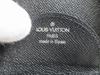 Authentic LOUIS VUITTON Taiga Black Leather Coin Purse Porto Monnaie Gousset #a600  Refurbished